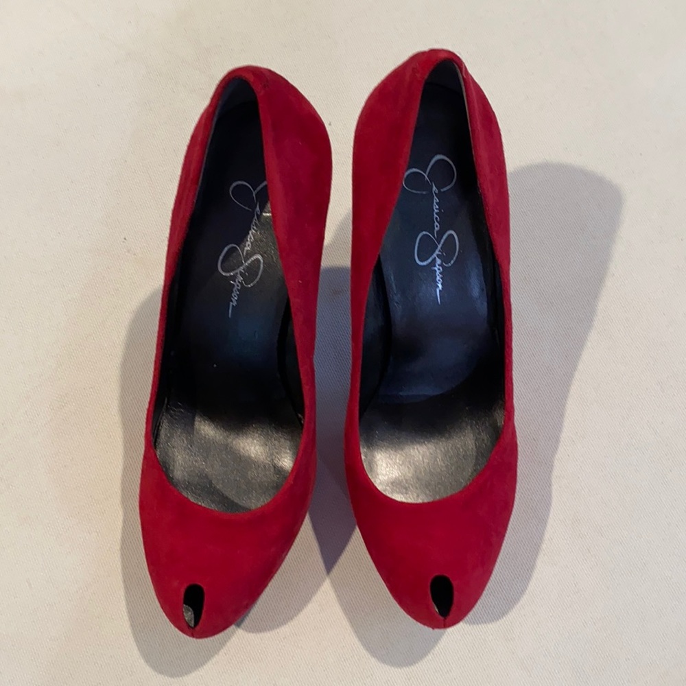 Jessica Simpson shoes